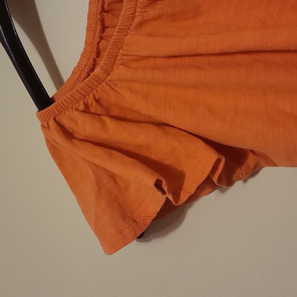 Zara Kids off shoulder top - Picture 3 of 5